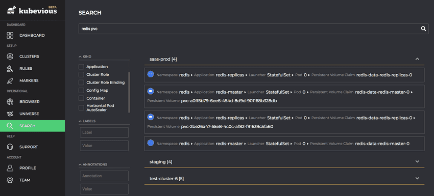 Context-Aware Text Search